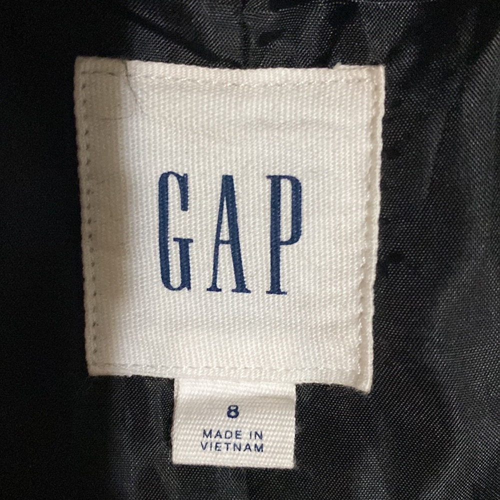 GAP blazer - Picture 6 of 6